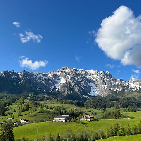 Der Hochkoenigblick Dienten am Hochkönig Exterior foto
