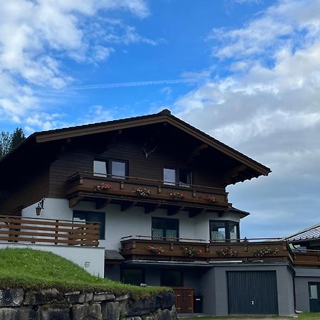 Der Hochkoenigblick Dienten am Hochkönig Exterior foto