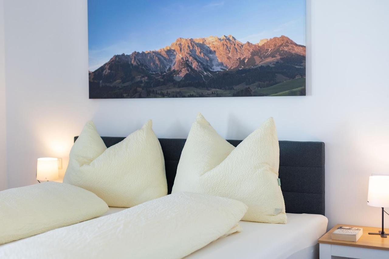 Der Hochkoenigblick Dienten am Hochkönig Exterior foto